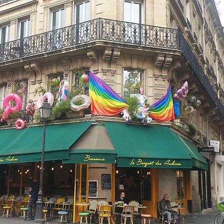 Picasso, Rue Debelleyme 4 Places Paris Eksteriør billede