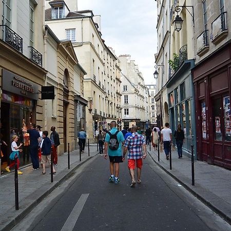 Picasso, Rue Debelleyme 4 Places Paris Eksteriør billede