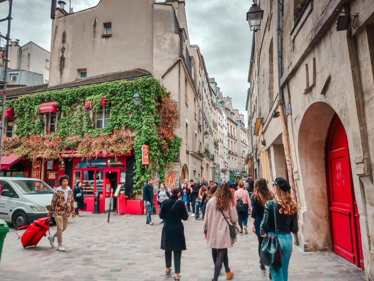 Picasso, Rue Debelleyme 4 Places Paris Eksteriør billede