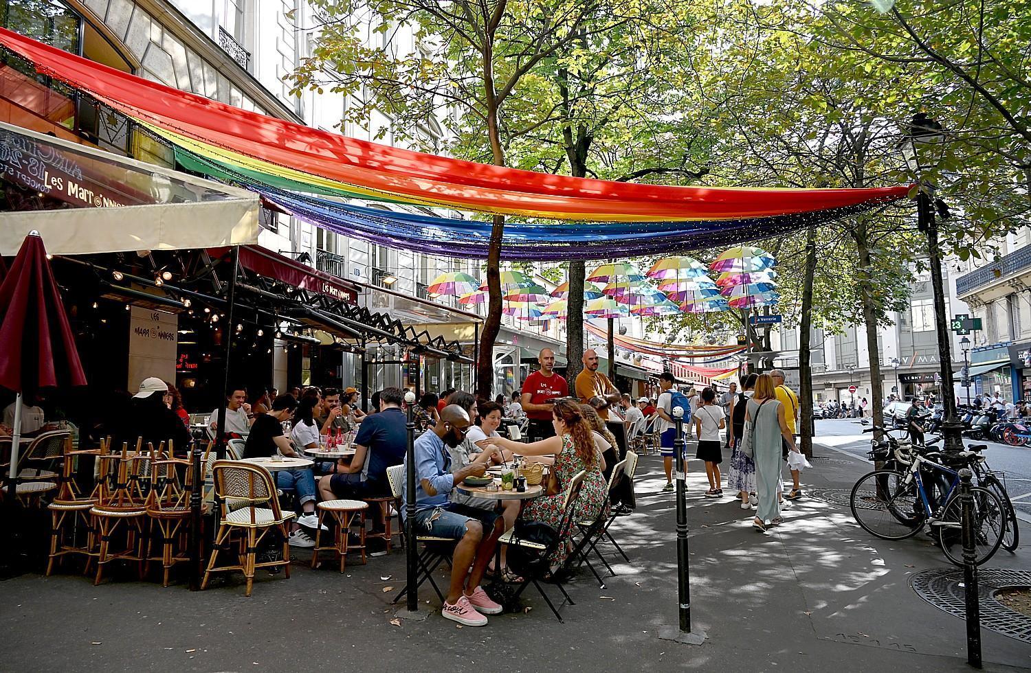 Picasso, Rue Debelleyme 4 Places Paris Eksteriør billede